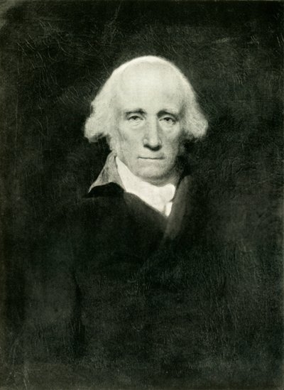 وارن هاتشينغز ، c1770-1790 ، 1925. بواسطة غير معروف