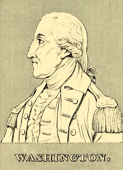 واشنطن ، 1732-1799 ، 1830. بواسطة غير معروف