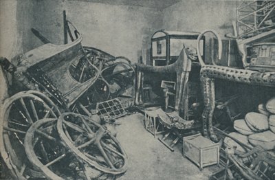 الثروة وراء أحلام الجشع المرسلة إلى القبر ، c1935 بواسطة غير معروف