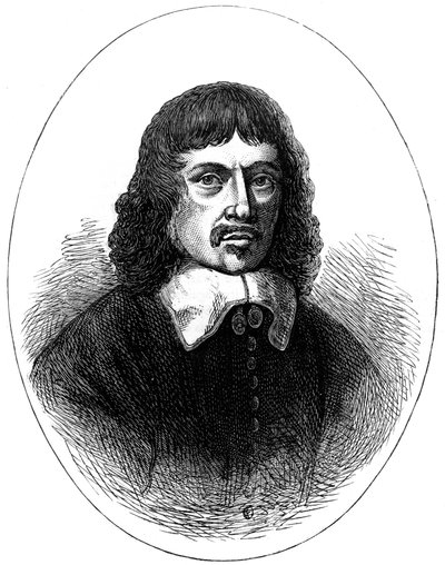 Wenceslaus Hollar 1607-1677 ، حفر بوهيمي ، 1891 بواسطة غير معروف