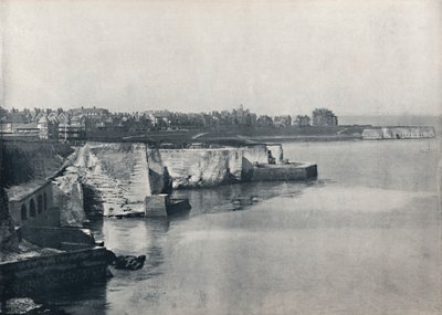 ويستجيت أون سي - فيلادوم أون ذا كليفز ، 1895 بواسطة غير معروف