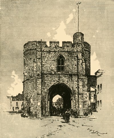 ويستجيت 1898. بواسطة غير معروف