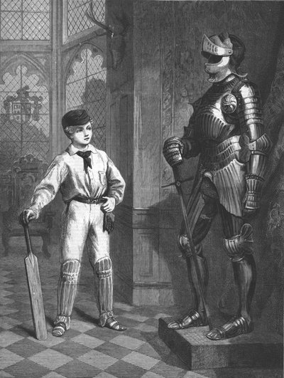 ما هو حارس جولي ويكيت الذي سيصنعه ، 1875 بواسطة غير معروف