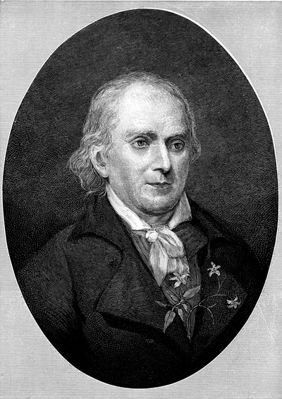 وليام بارترام 1739-1823 ، عالم الطبيعة الأمريكي ، 1896 بواسطة غير معروف