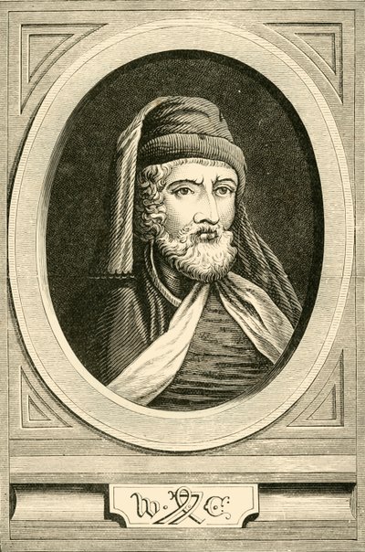 وليام كاكستون ، c1422-c1491 ، 1890. بواسطة غير معروف