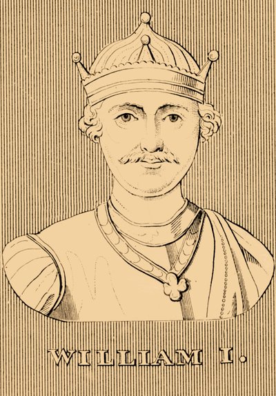 وليام الأول ، c1028-1087 ، 1830. بواسطة غير معروف