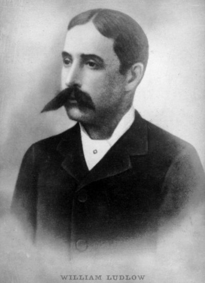 وليام لودلو 1843-1901 ، عام في جيش الولايات المتحدة ، c1910 بواسطة غير معروف