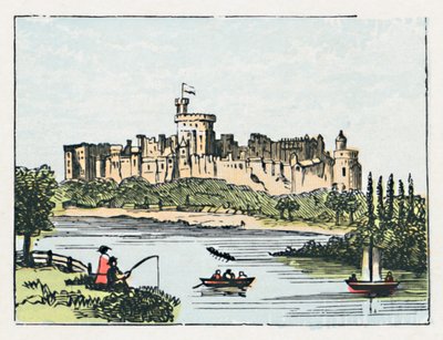 وندسور ، c1910 بواسطة غير معروف