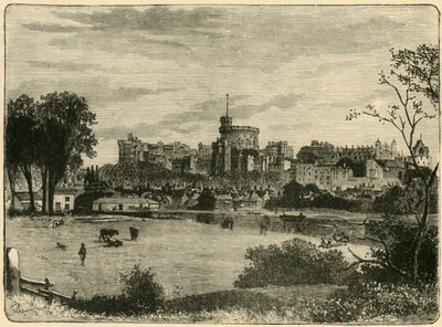 وندسور ، من بروكاس ، 1898. بواسطة غير معروف