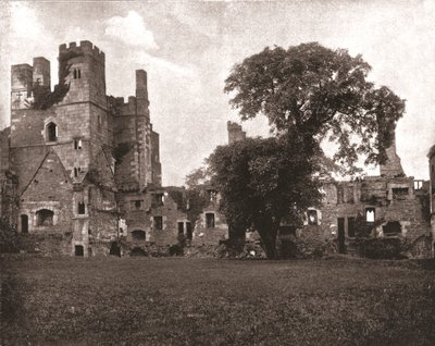 وينجفيلد مانور ، بالقرب من Alfreton ، ديربيشاير ، 1894. بواسطة غير معروف