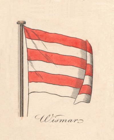 ويسمار ، 1838 بواسطة غير معروف