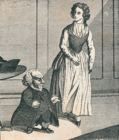 Wybrand Lolkes 1733-1801 وزوجته ، 1822 ، 1894 بواسطة غير معروف