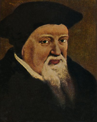 زوينجلي 1484-1531 ، 1934. بواسطة غير معروف