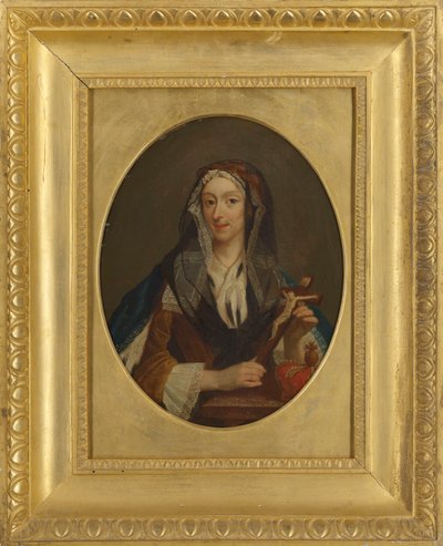 كليمنتينا سوبيسكا 1702-1735 ، الثلث الأول من القرن الثامن عشر. بواسطة غير معروف