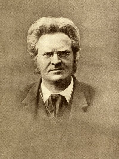 Bjornstjerne Martinius Bjornson (1832-1910) (صور من وزن الجسم) بواسطة غير معروف غير معروف