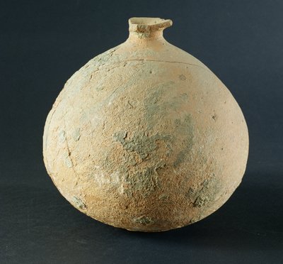 وعاء من الفخار ، كاليبانغان ، 2300-1750 ق بواسطة غير معروف غير معروف