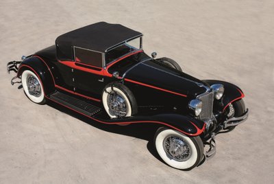 1929 كورد L-29 ، 2007 (صورة) بواسطة فنان غير معروف
