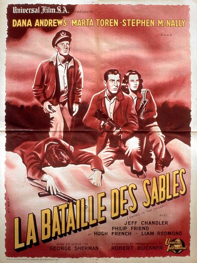 ملصق فيلم George Sherman