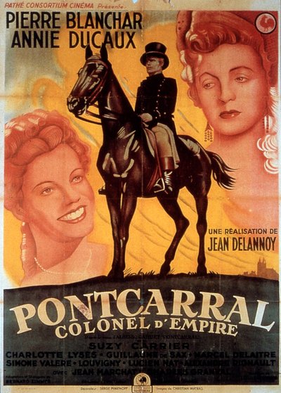 ملصق فيلم Pontcarral Colonel d