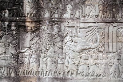 Angkor : Angkor Thom بواسطة غير معروف