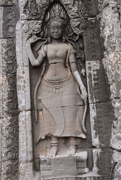Angkor : Angkor Thom بواسطة غير معروف