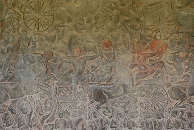 Angkor : Angkor Vat بواسطة غير معروف