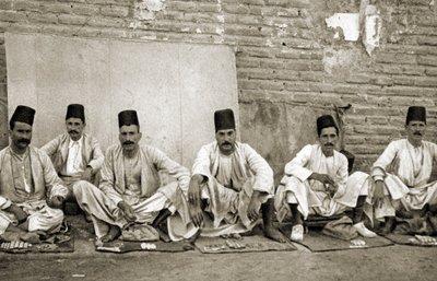 بغداد العراق - بغداد العراق - بواسطة فنان غير معروف
