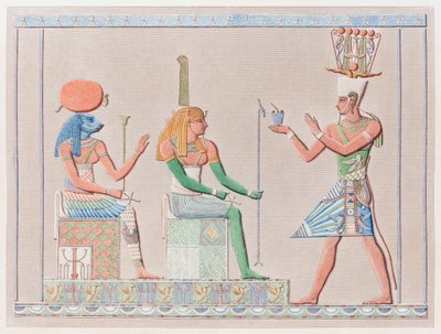 الكتاب: وصف مصر بواسطة غير معروف