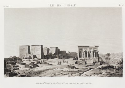 الكتاب: وصف مصر بواسطة غير معروف
