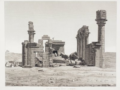 الكتاب: وصف مصر بواسطة غير معروف