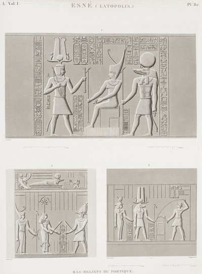 الكتاب: وصف مصر بواسطة غير معروف