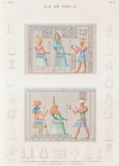 الكتاب: وصف مصر بواسطة غير معروف