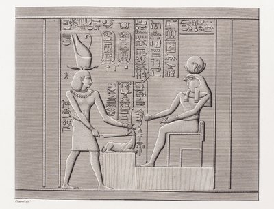 الكتاب: وصف مصر بواسطة غير معروف