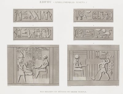 الكتاب: وصف مصر بواسطة غير معروف