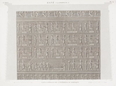 الكتاب: وصف مصر بواسطة غير معروف