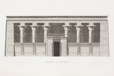 الكتاب: وصف مصر بواسطة غير معروف