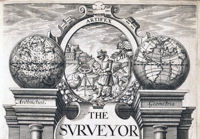 التفاصيل من مقدمة كتاب "The Surveyor" بواسطة غير معروف