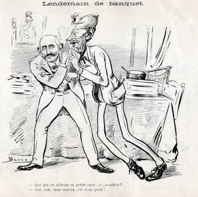 Dreyfus Affair بواسطة غير معروف
