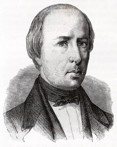 إرنست بيتين. بواسطة نيكولاس ليز