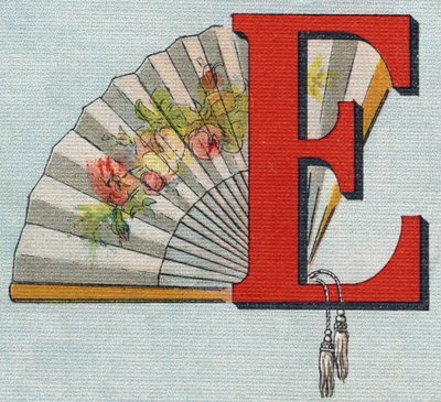 معجب. نقش في "Alphabet de ma petite fille". برناردين-بيشيت وفلس ، بائعون وناشرون ، باريس ، حوالي عام 1895. ألبوم غير قابل للكسر على قماش. Bibliotheque des Bebes. 12 صفحة. ألبوم يحتوي على طريقة قراءة ومختصر توضيحي. قاتمة: 29.5 بواسطة غير معروف