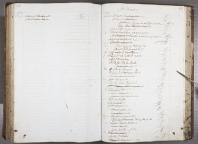 Fol 473-474 ، دفاتر إيصالات القراء (قلم وحبر على ورق) بواسطة غير معروف