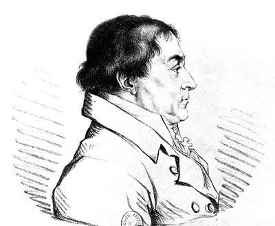 فريدريش فيلهلم كونت فون بولو ودينويتز (1755-1816) (نقش) بواسطة فنان غير معروف