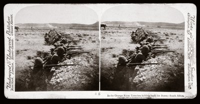 حرب البوير (جنوب أفريقيا بواسطة غير معروف