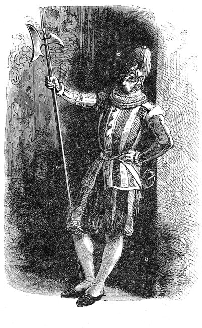 تاريخ روما القديمة. R تاريخ حرس البابا السويسري للفاتيكان. نقوش روما عام 1872 بواسطة غير معروف