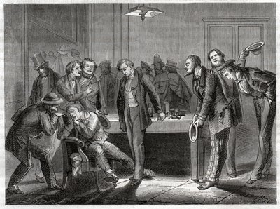 هوراس ويلز. بواسطة نيكولاس ليز