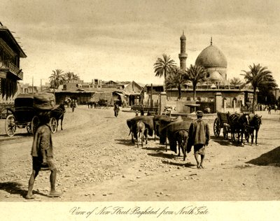  بواسطة فنان غير معروف