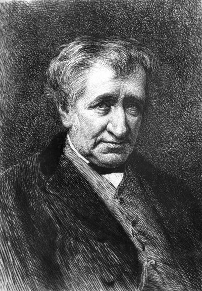 James Nasmyth, Scottish mechanical engineer, c 1860s بواسطة غير معروف