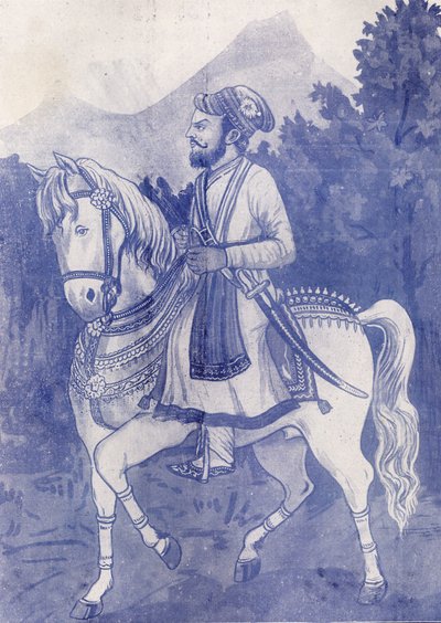 ماهابات خان الأول؛ 1758 - 1774؛ جوناغاد؛ غوجارات؛ الهند بواسطة فنان غير معروف