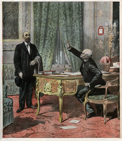 مارسيلين ألبرت. بواسطة نيكولاس ليز