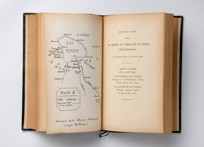 مهمة الصحراء بواسطة غير معروف
